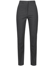 Lancaster High Girls Senior Slim Fit Eco-Trousers