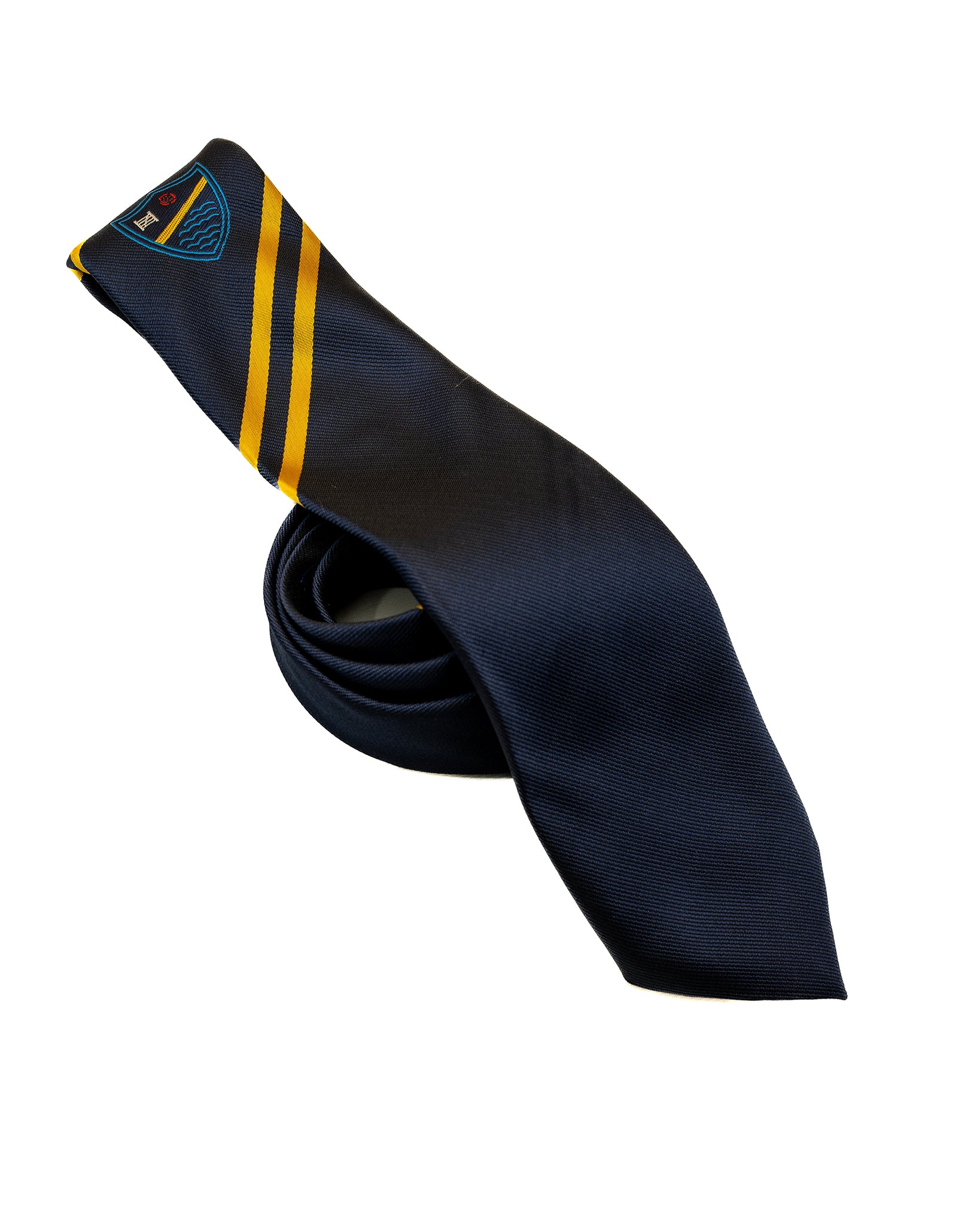 Great Arley Full Tie Year 10-11 (Navy/Yellow)