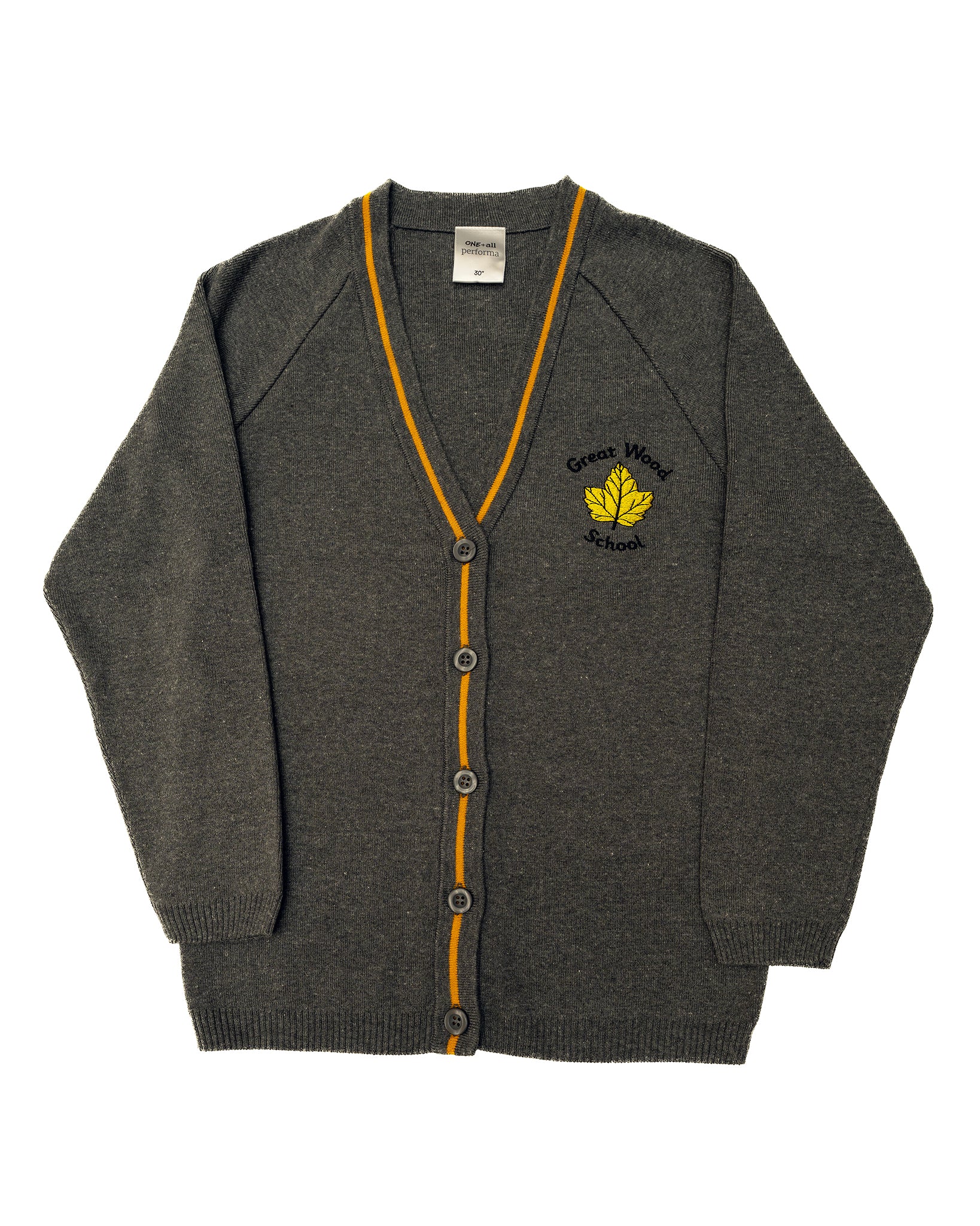 Great Wood Cardigan