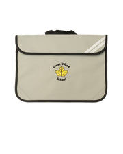Great Wood Bookbag