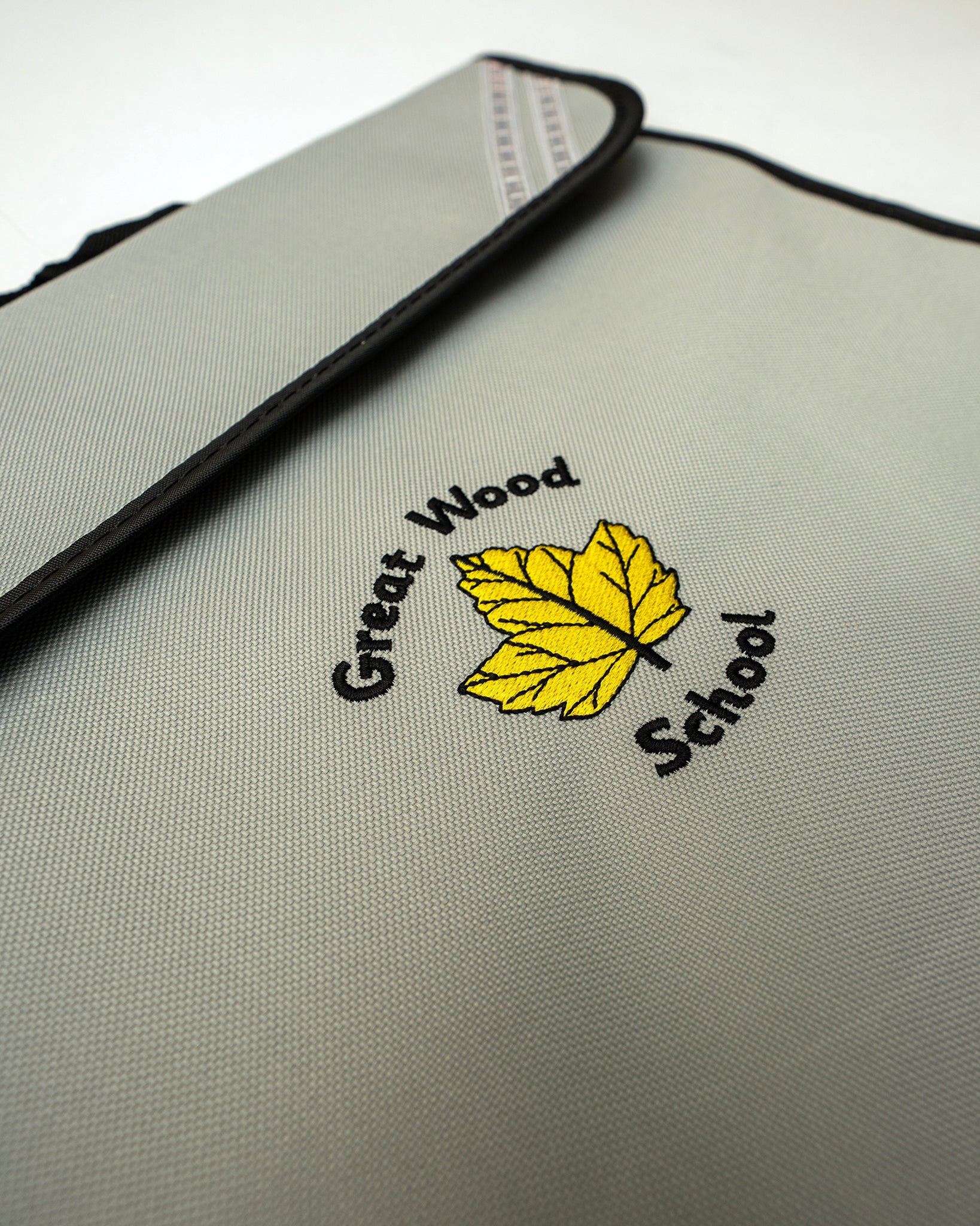 Great Wood Bookbag