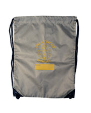 Great Wood P.E Bag (Silver)