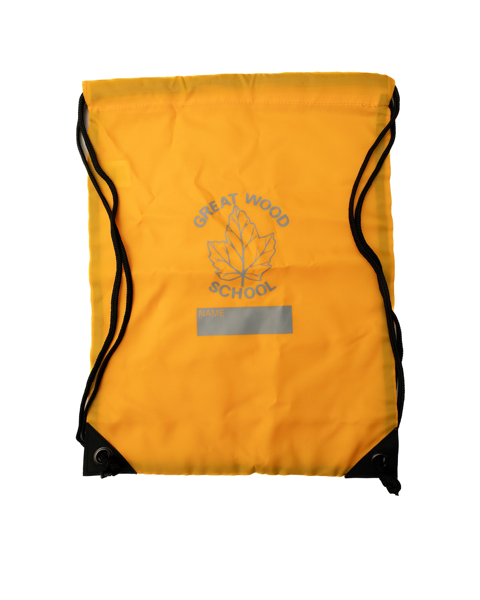 Great Wood P.E Bag (Gold)