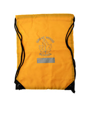 Great Wood P.E Bag (Gold)