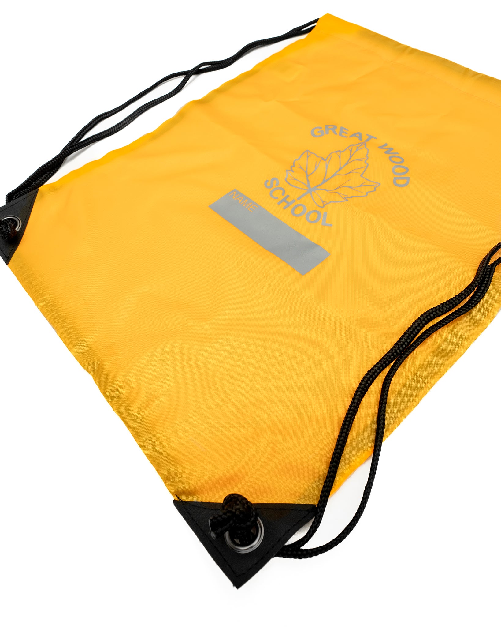 Great Wood P.E Bag (Gold)