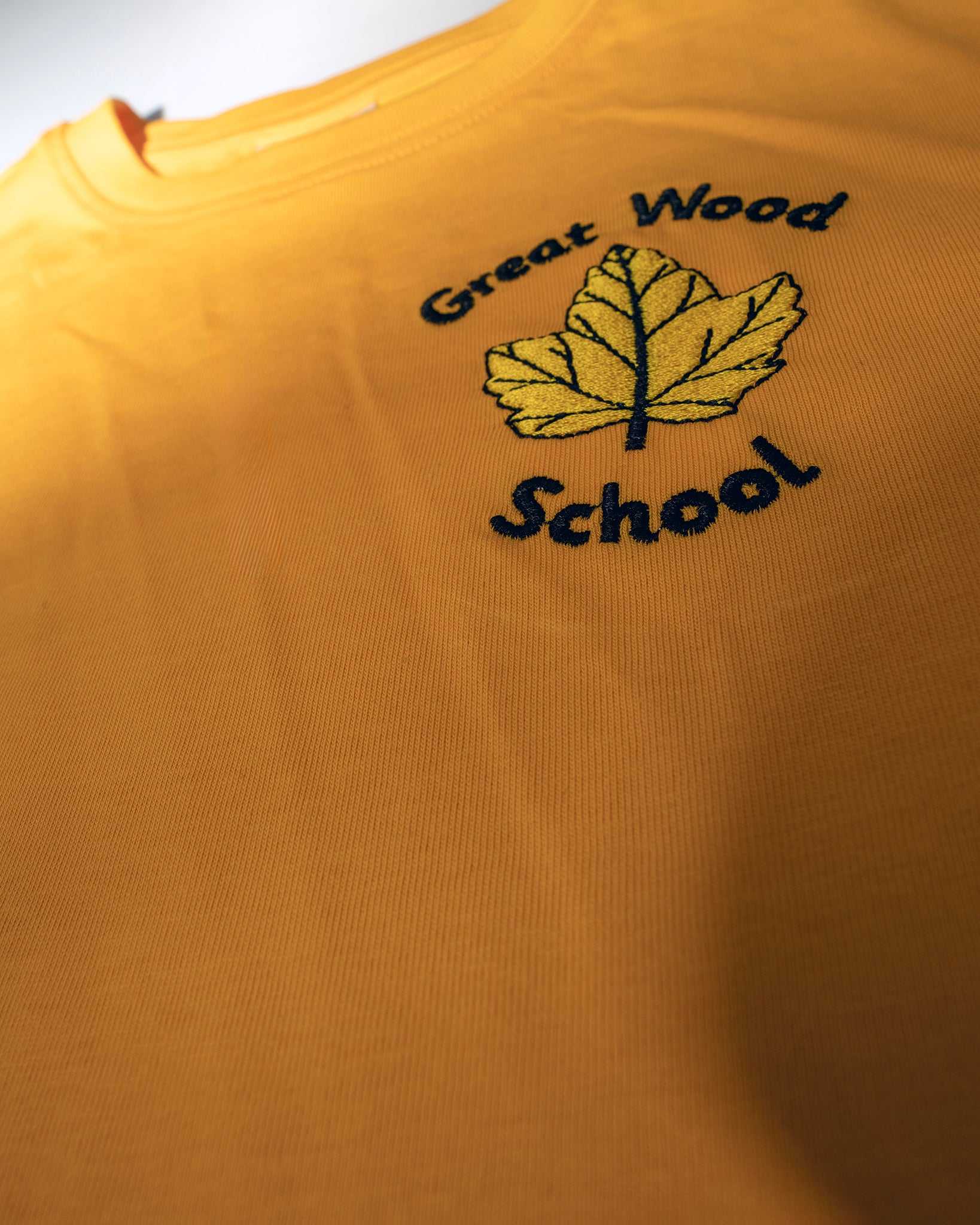 Great Wood P.E Top