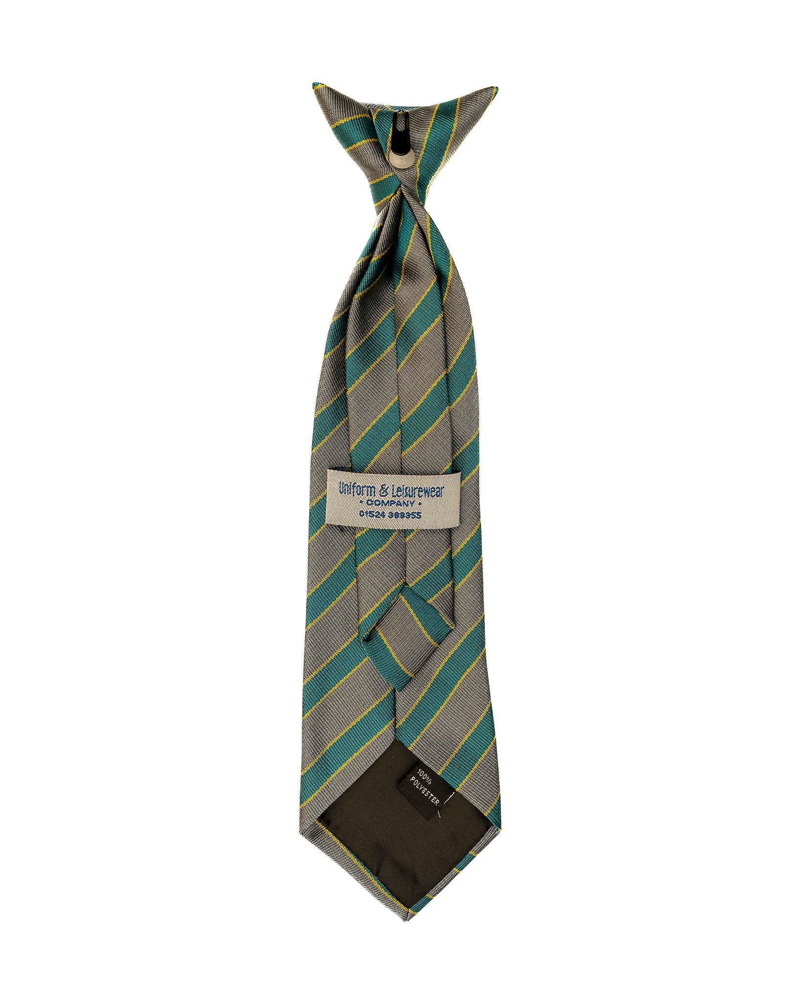 Grosvenor Park Clip on Tie