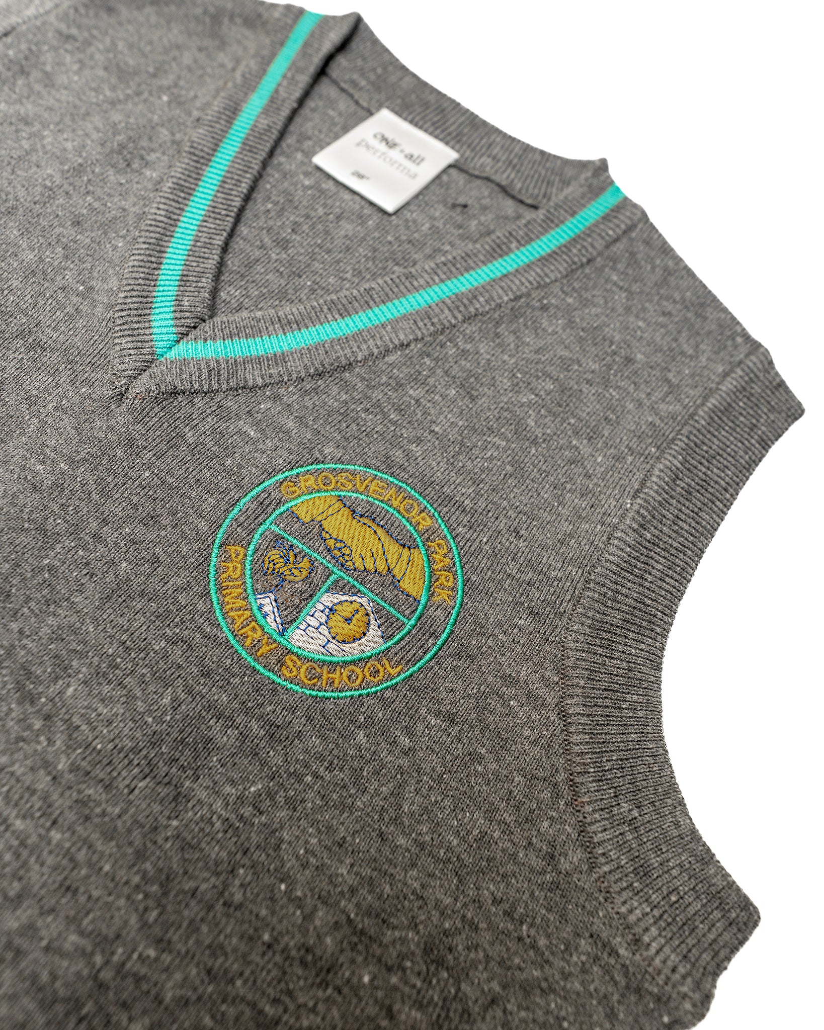 Grosvenor Park Tank Top