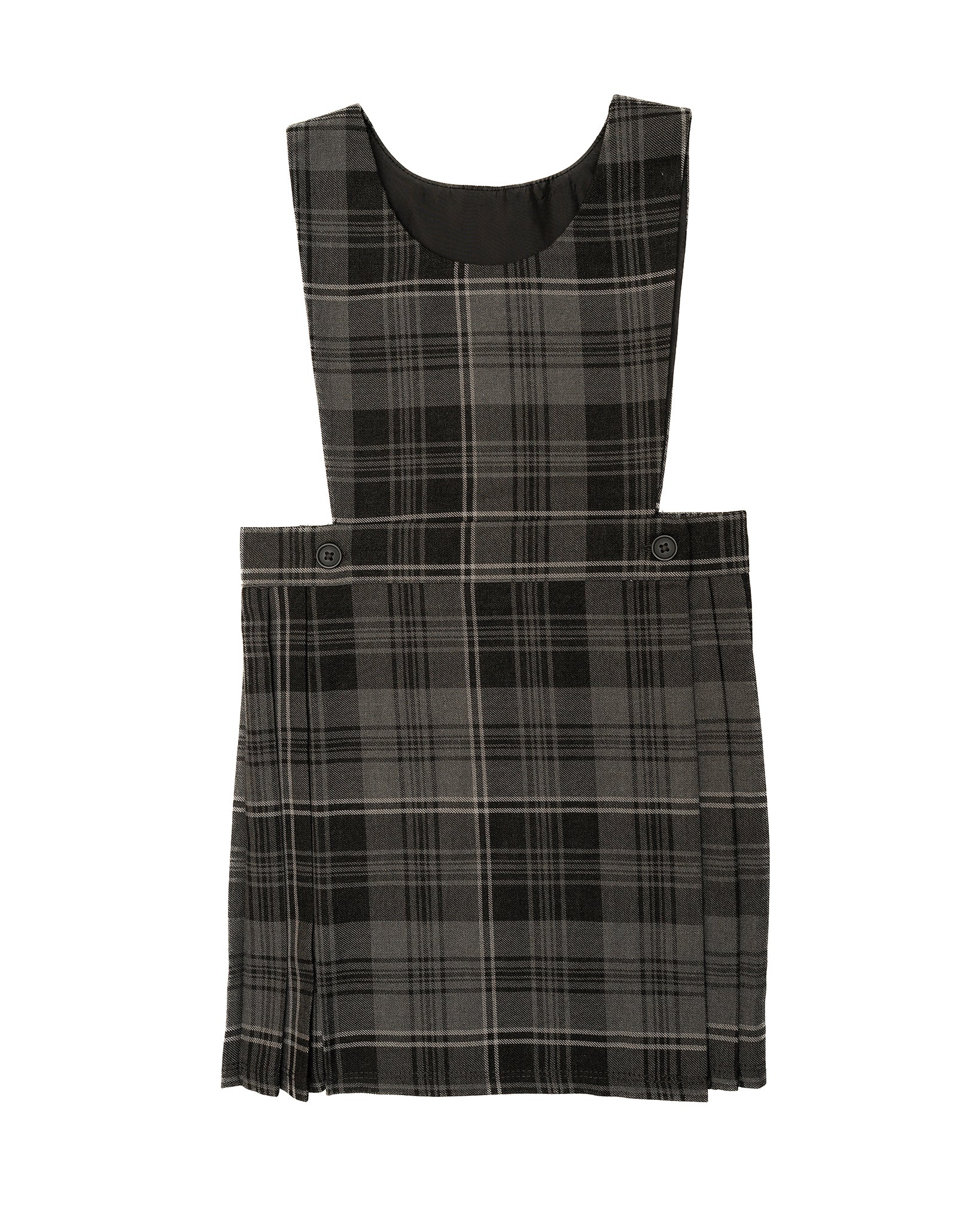 Grosvenor Park Tartan Pinafore