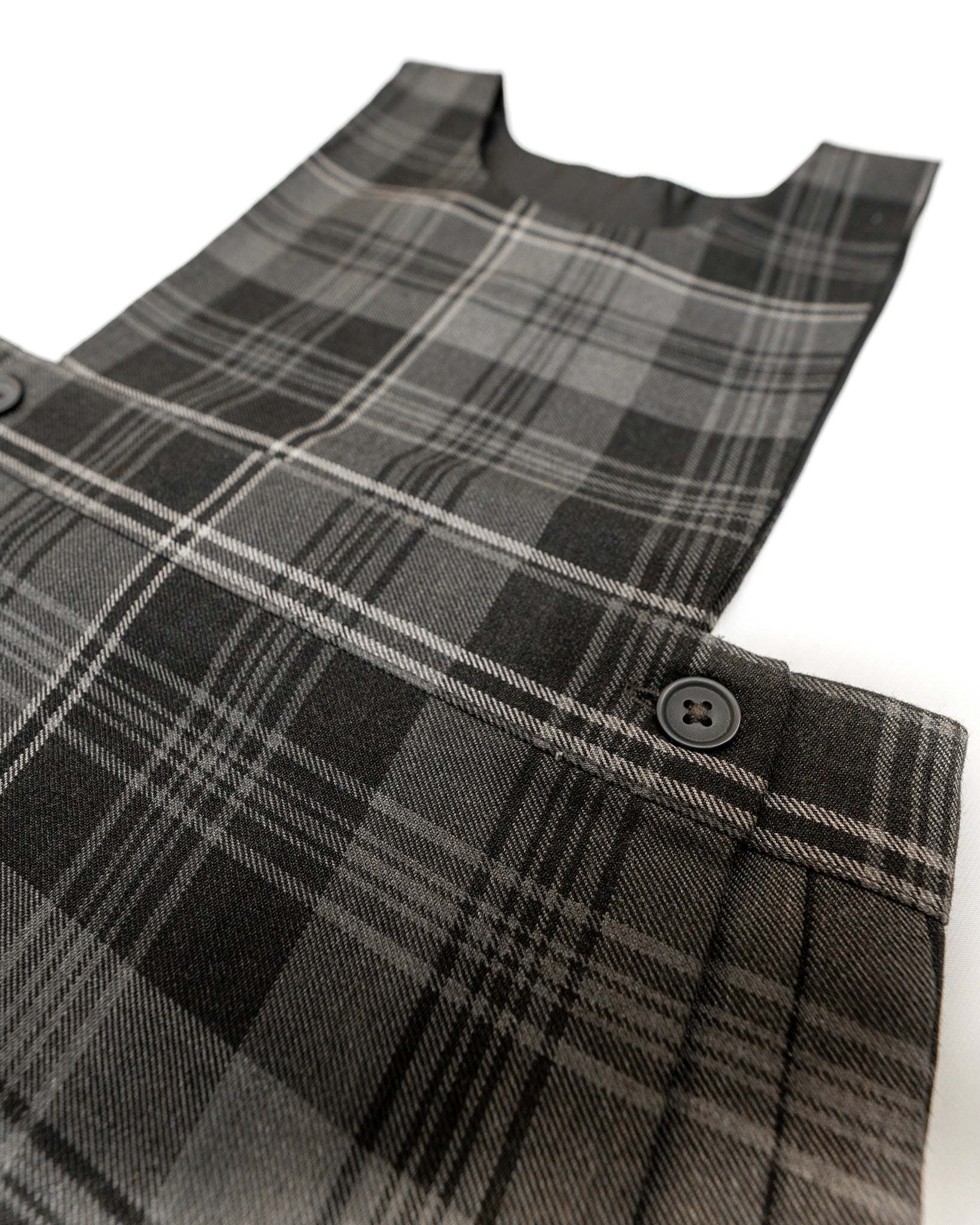 Grosvenor Park Tartan Pinafore