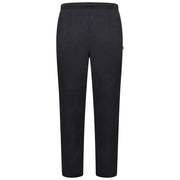 Black Chef Trousers