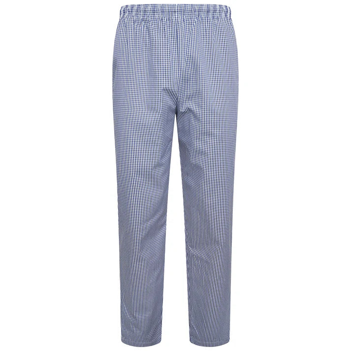 Black Chef Trousers
