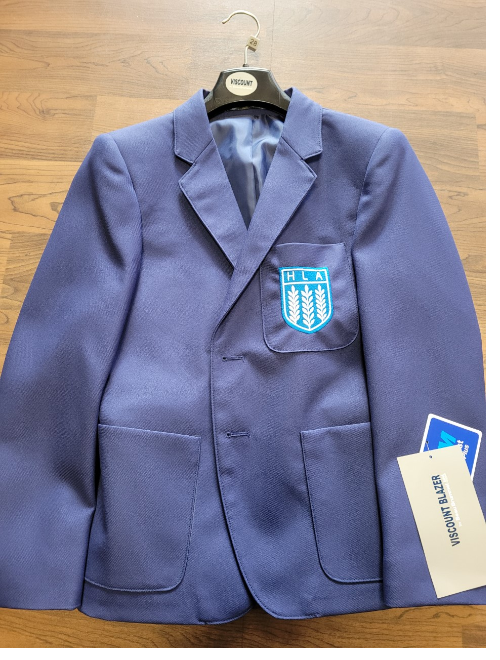 HighField Boy's Blazer