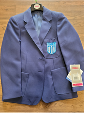 HighField Girl's Blazer