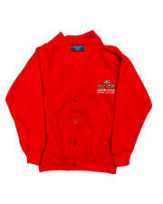Hambleton Primary Academy Cardigan (Red)