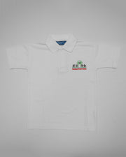 Hambleton Primary Academy Polo Shirt (White)