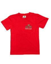 Hambleton Primary Academy P.E T-Shirt (RED)
