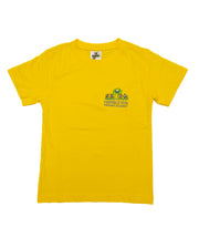 Hambleton Primary Academy P.E T-Shirt (YELLOW)