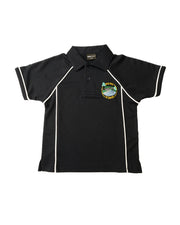 Holme School P.E Piped Polo Shirt