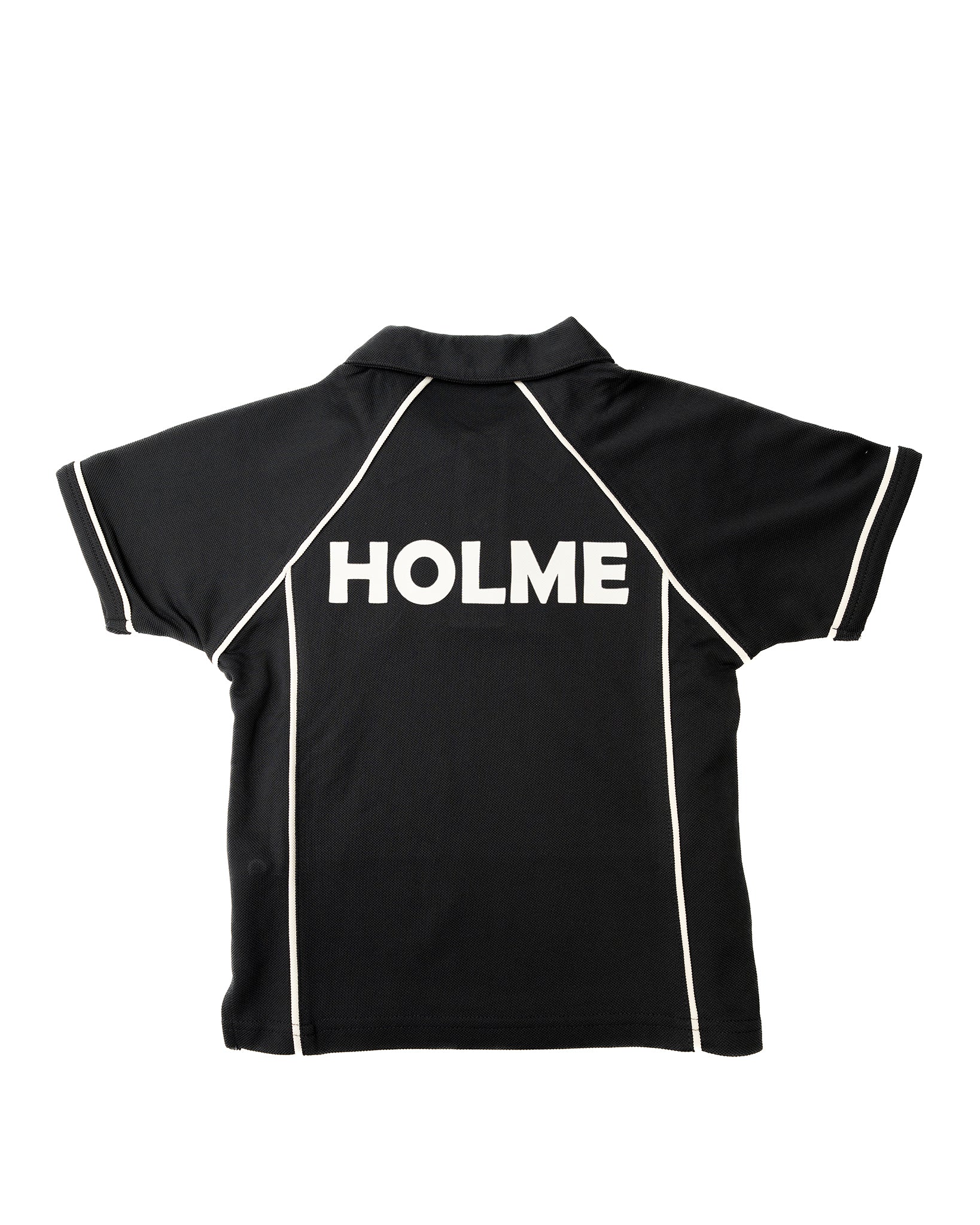 Holme School P.E Piped Polo Shirt