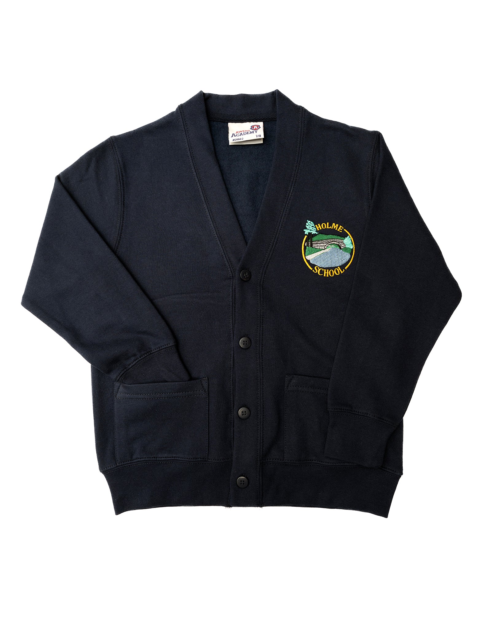 Holme School Cardigan