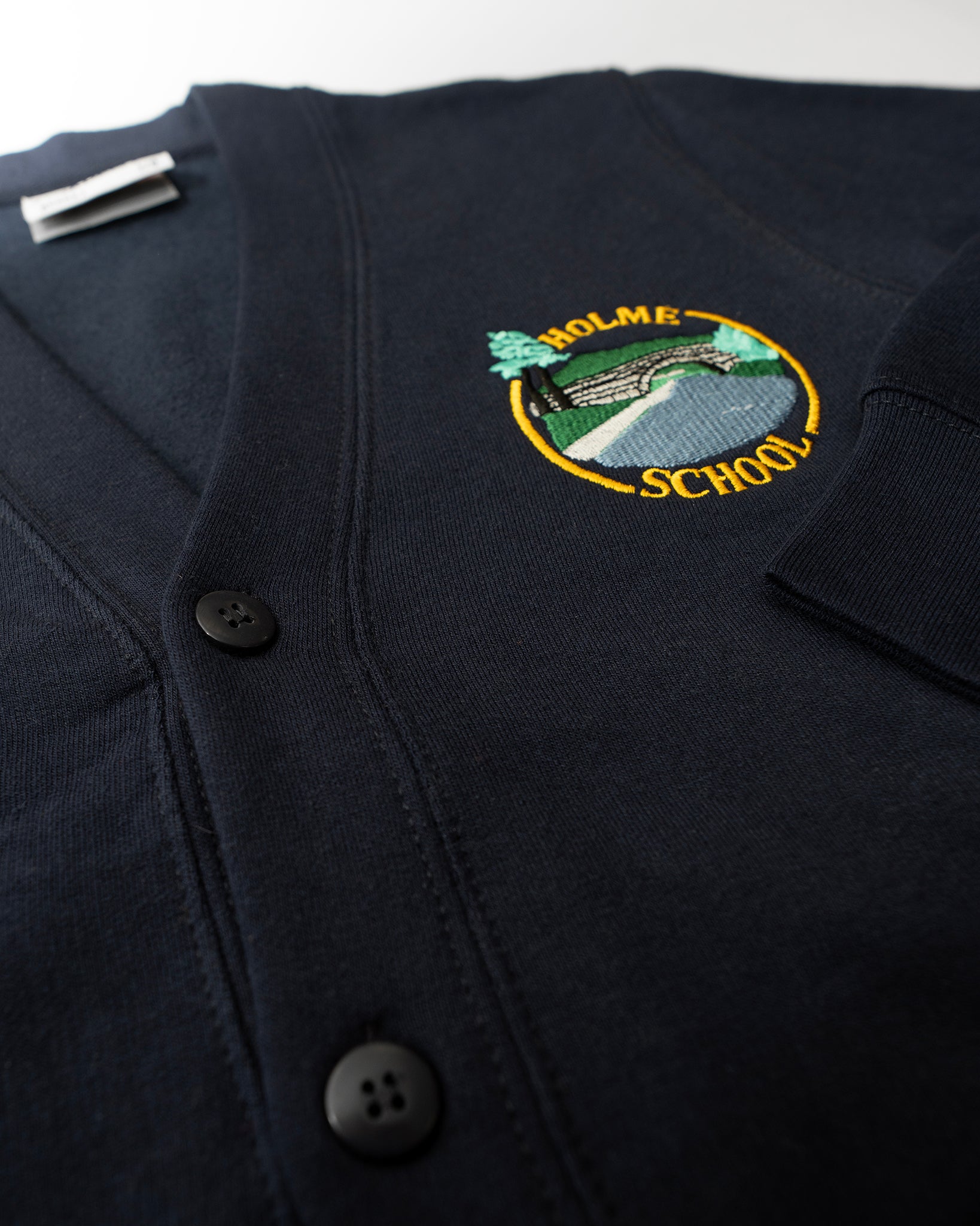 Holme School Cardigan