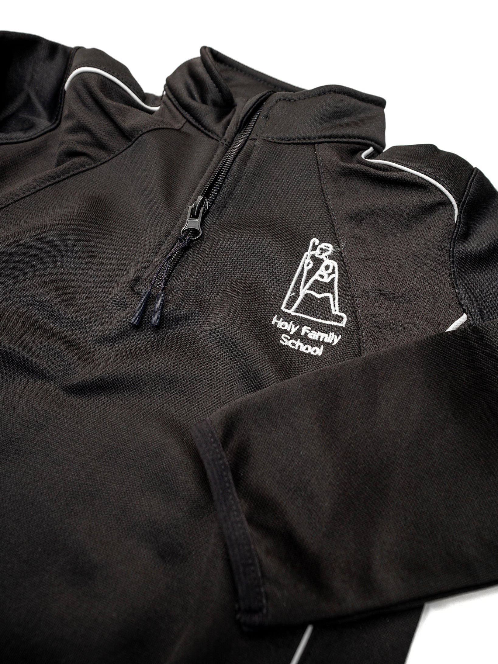 Holy Family CPS Warton P.E 1/4 Zip Top