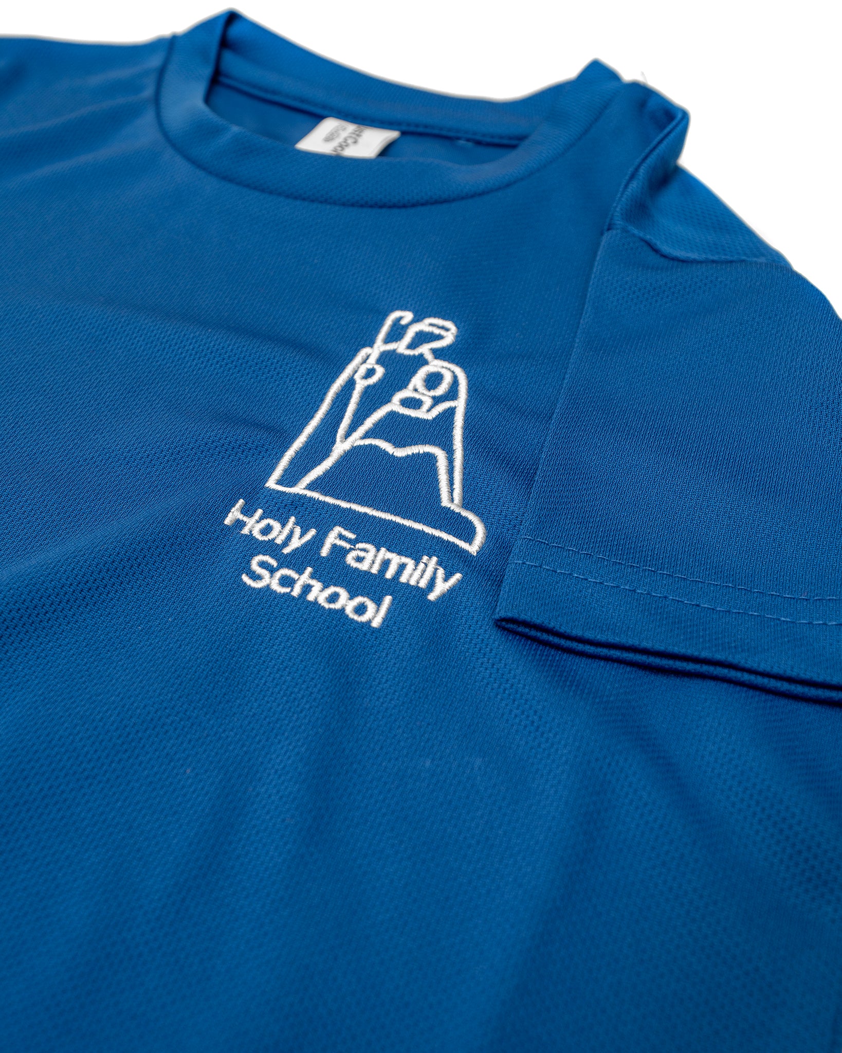 Holy Family CPS Warton P.E T-shirt