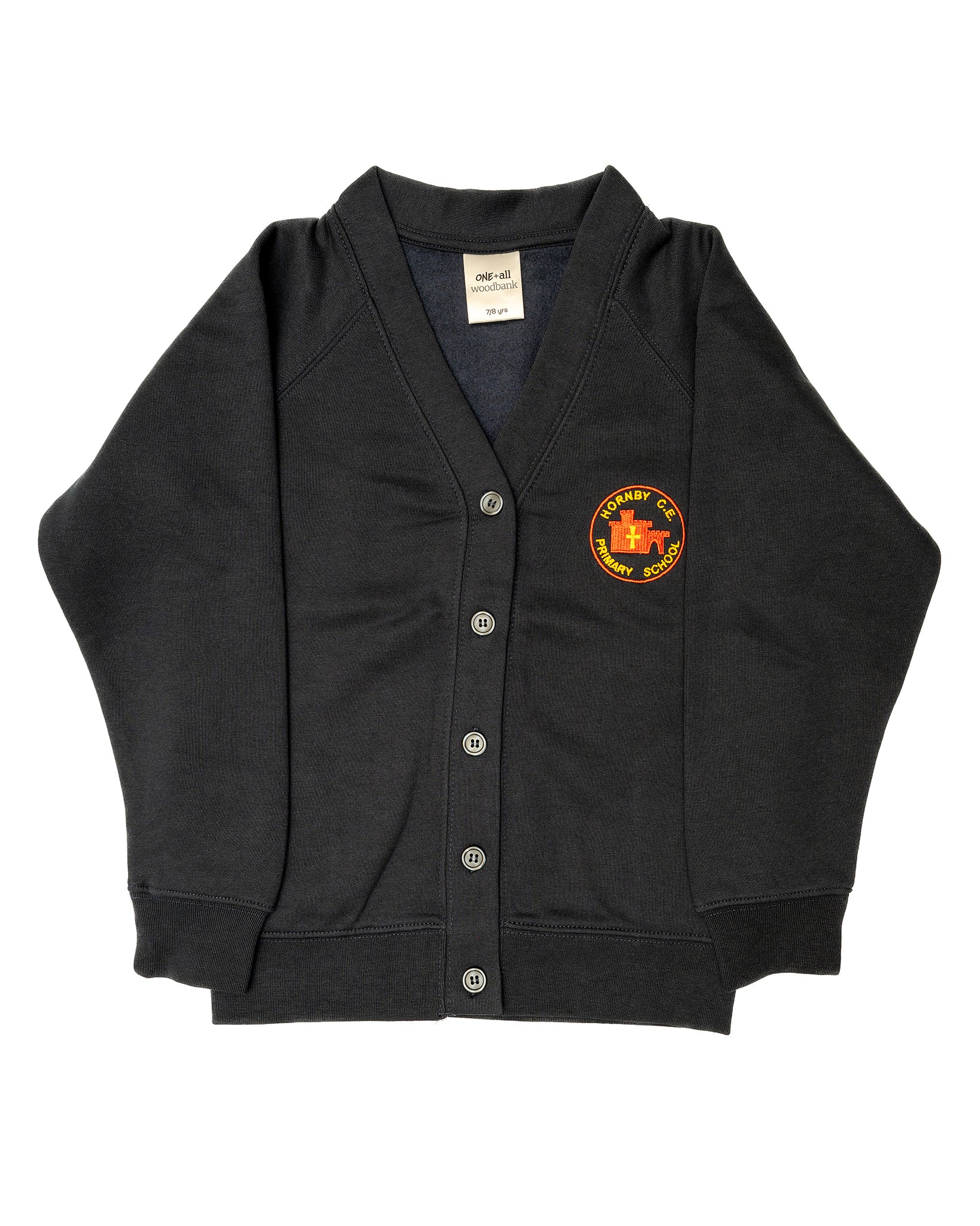 Hornby Cardigan