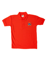 Hornby Polo Shirt (Red)