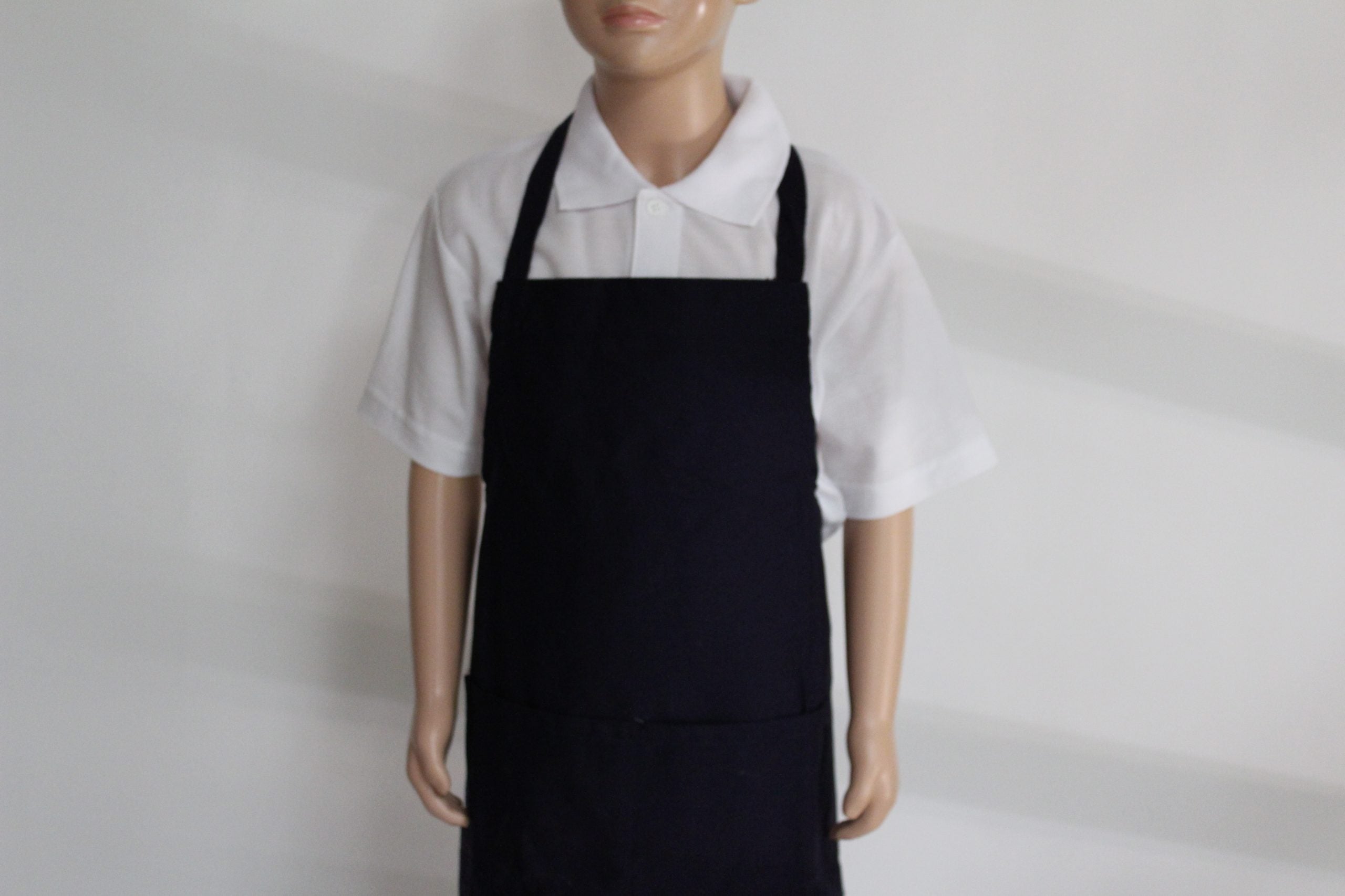 Garstang Academy Apron Navy