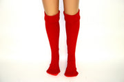 Football/Rugby/Hockey Socks- Red