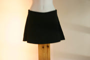 Skorts- black