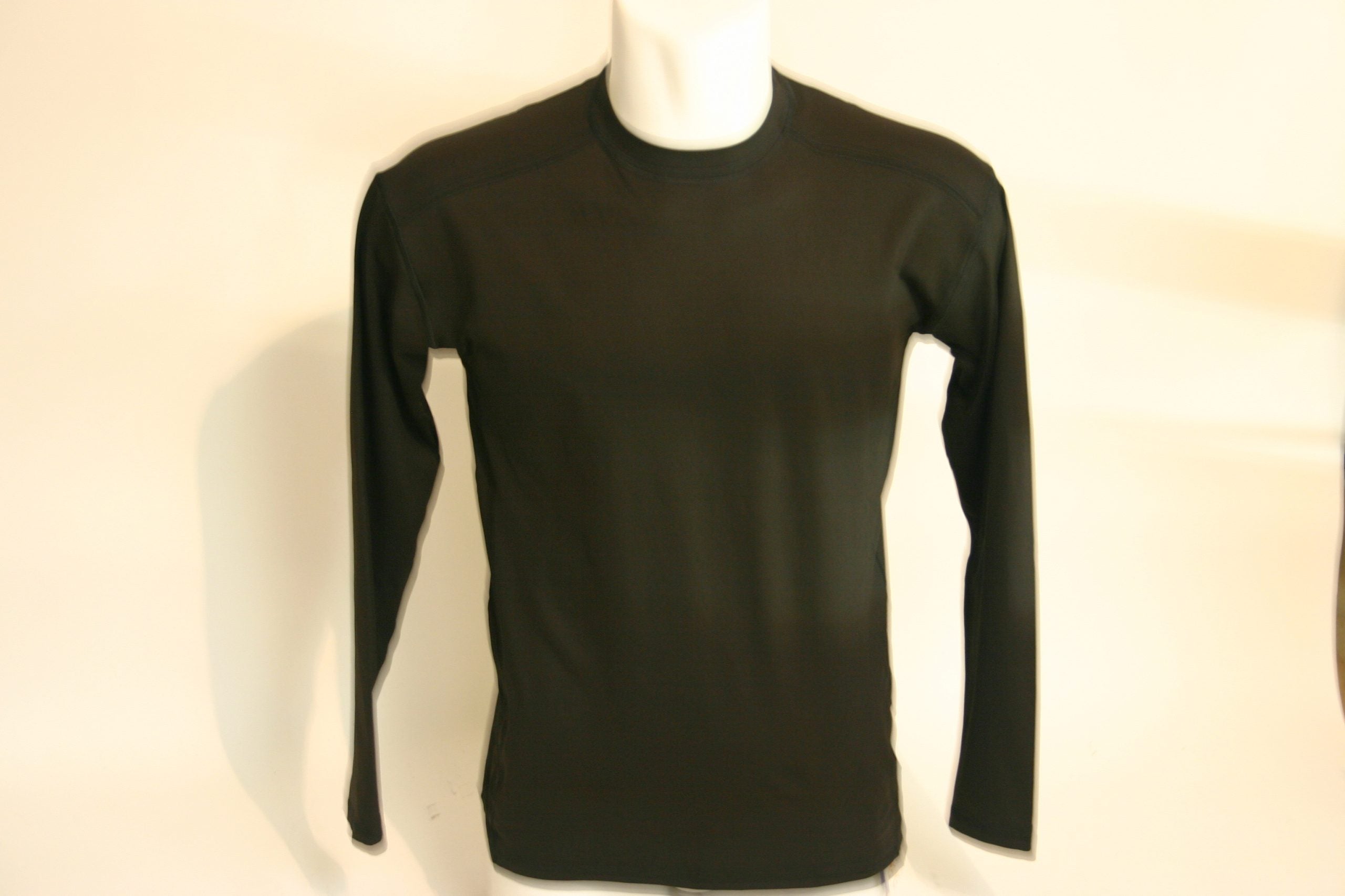 Black Top Base Layer (Optional)