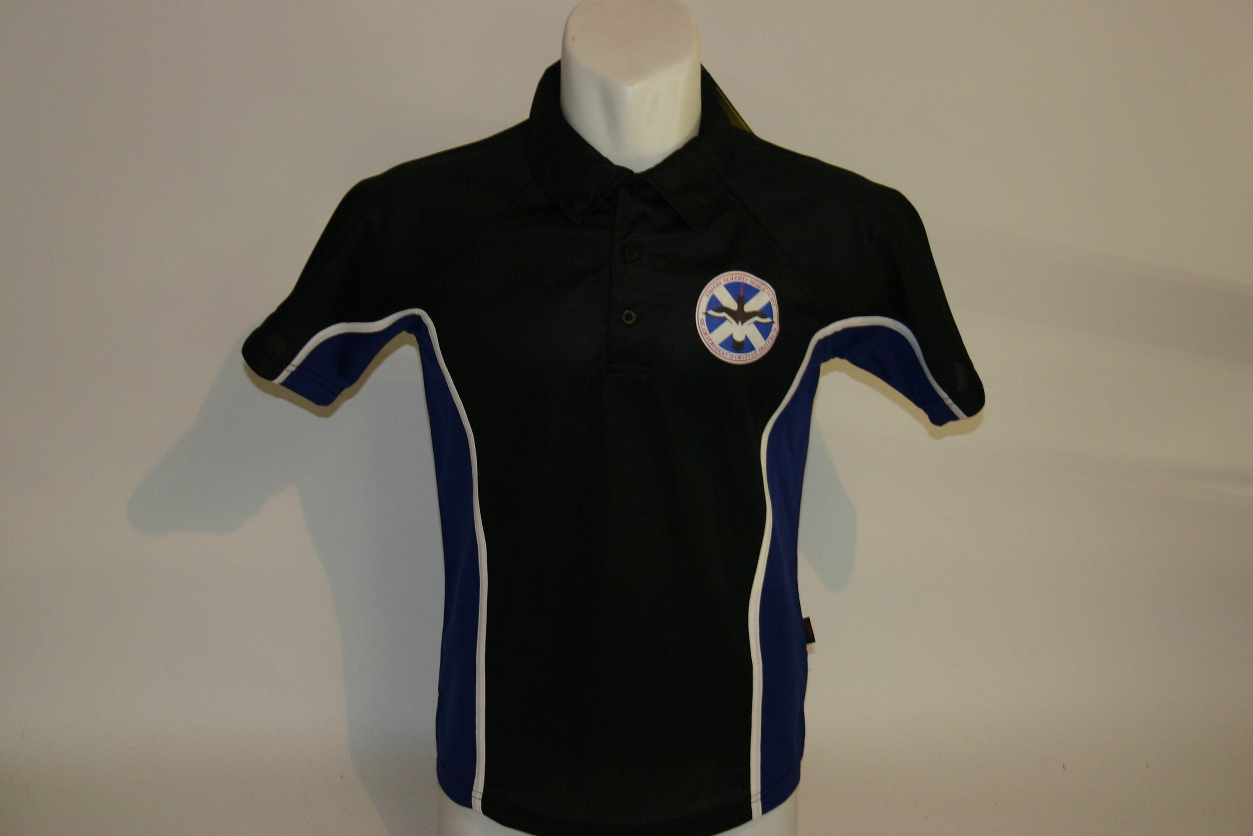 St Andrew's & St Bride's Boys polo shirt