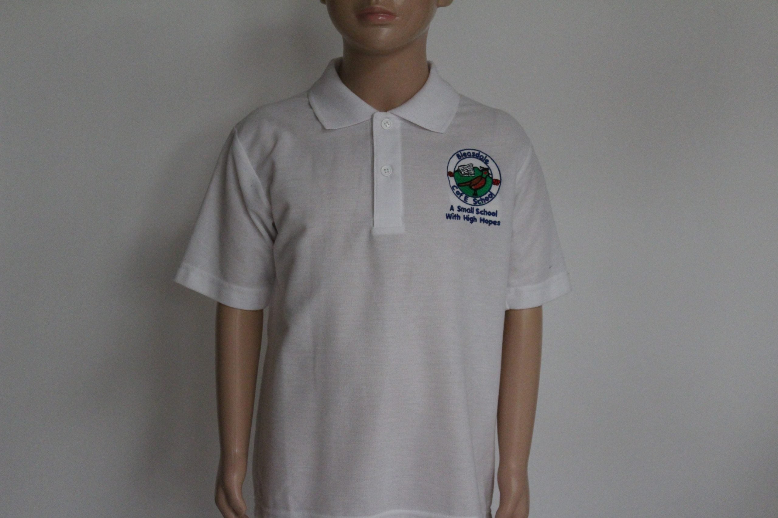 Bleasdale polo shirt