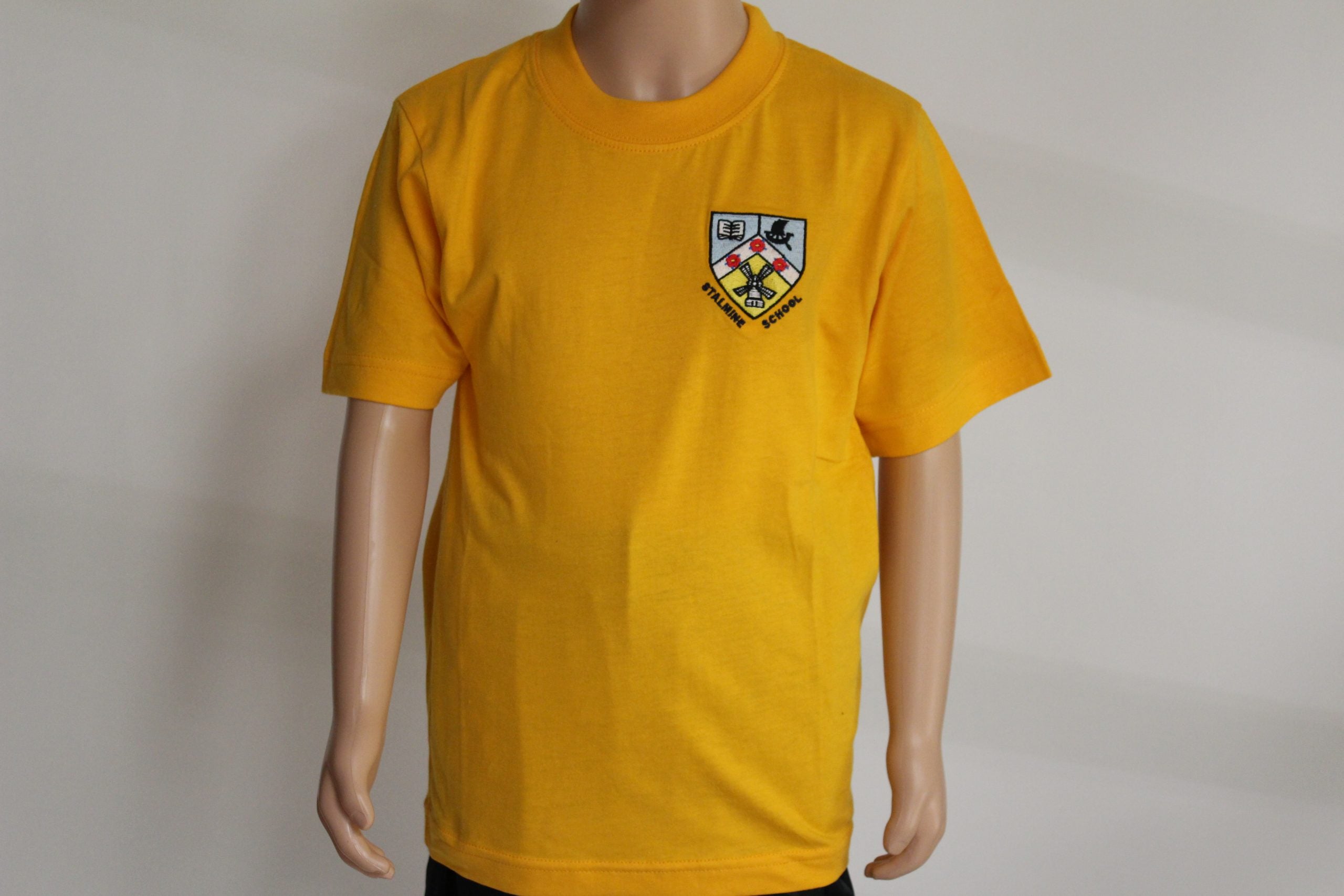 Sunflower P.E T-Shirt
