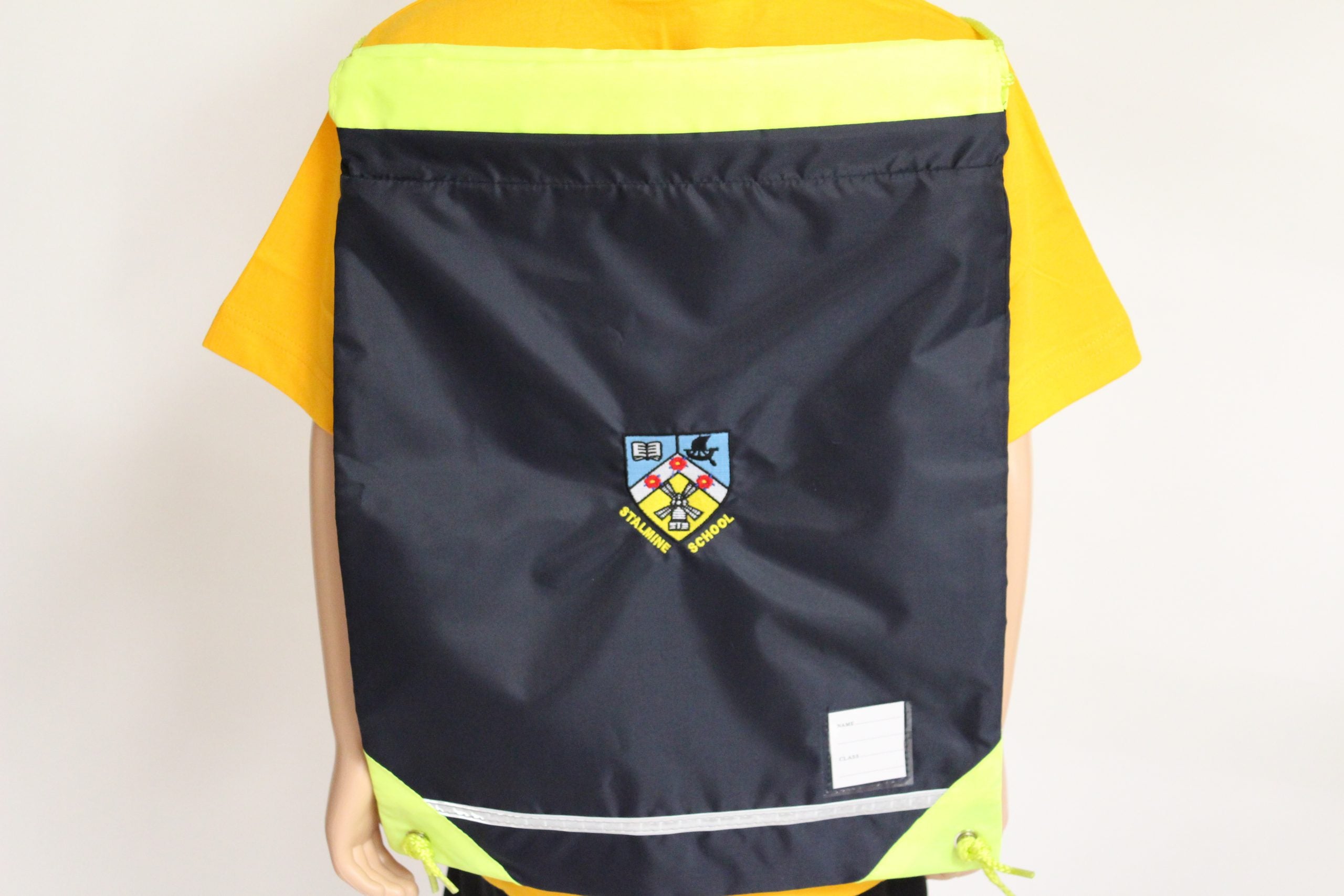P.E. bag