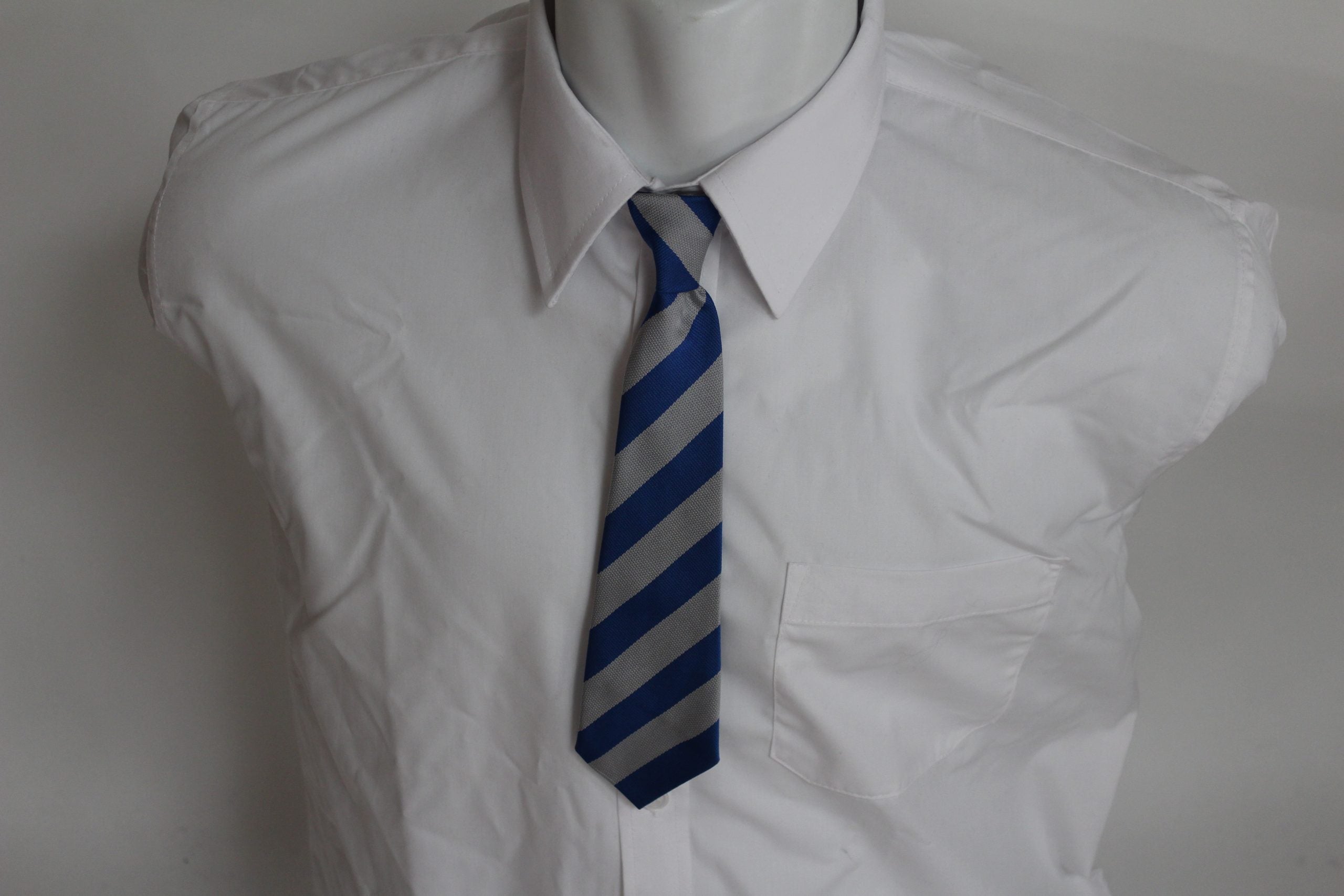 Elasticated School Tie