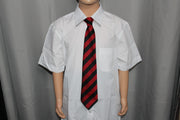 Carr Hill Tie (Red)