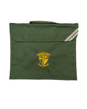 Inskip St Peter's Expandable Bookbag