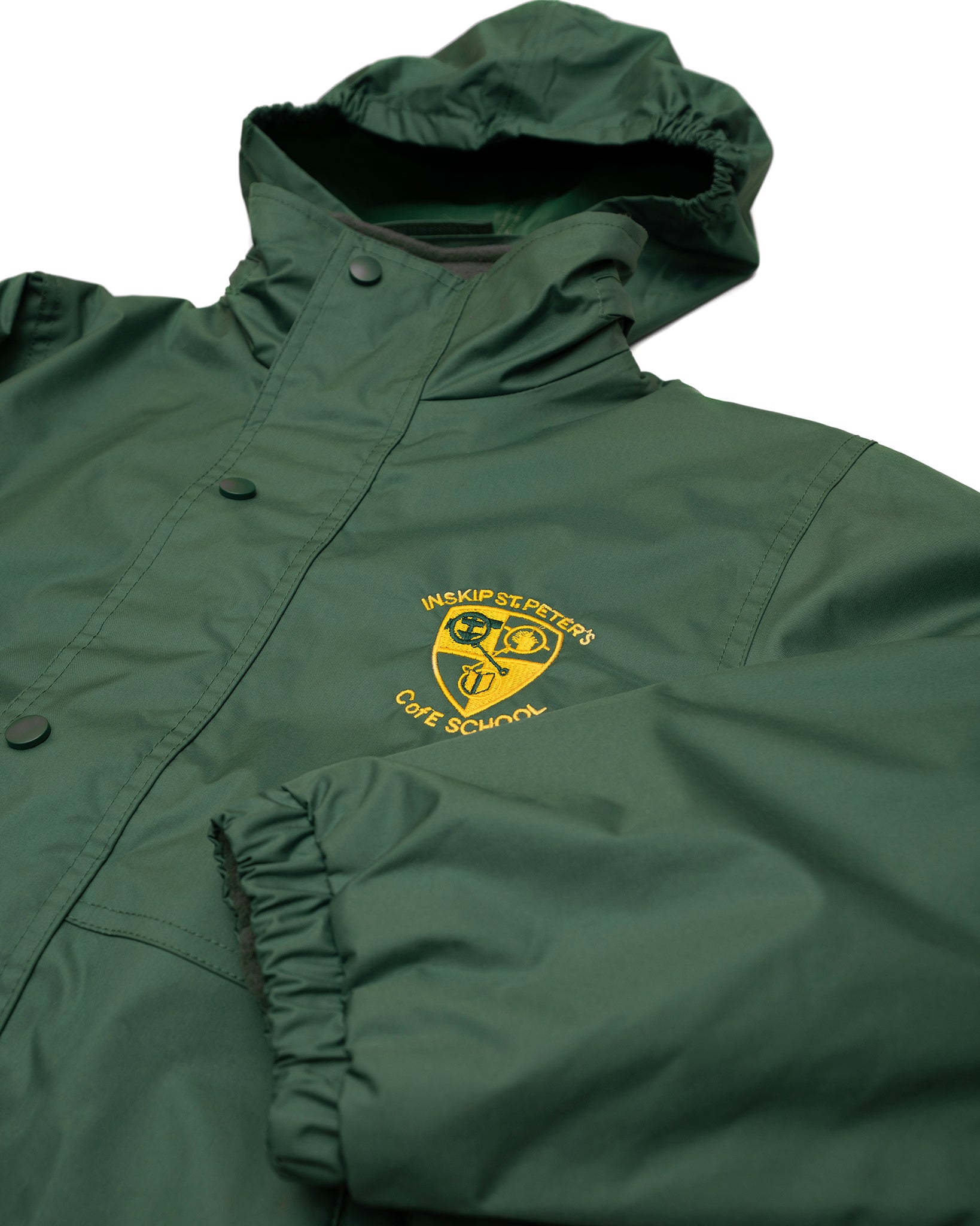Inskip St Peter's Reversible Jacket