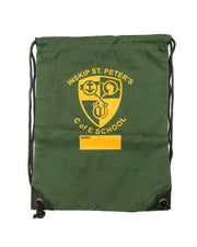 Inskip St Peter's P.E Pump Bag