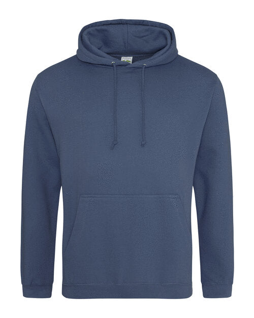 College Hoodie JustHoods AWDis (multiple colours) - JH001