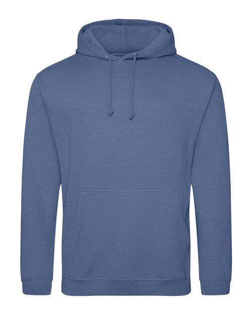 College Hoodie JustHoods AWDis (multiple colours) - JH001