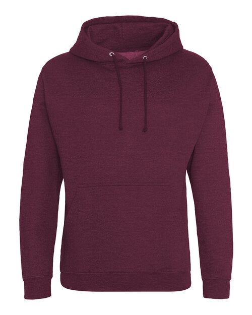 College Hoodie JustHoods AWDis (multiple colours) - JH001