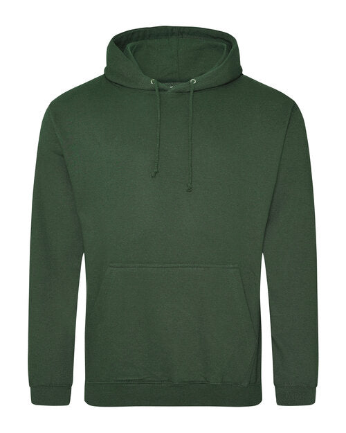 College Hoodie JustHoods AWDis (multiple colours) - JH001