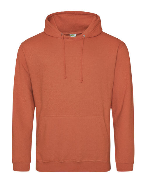 College Hoodie JustHoods AWDis (multiple colours) - JH001