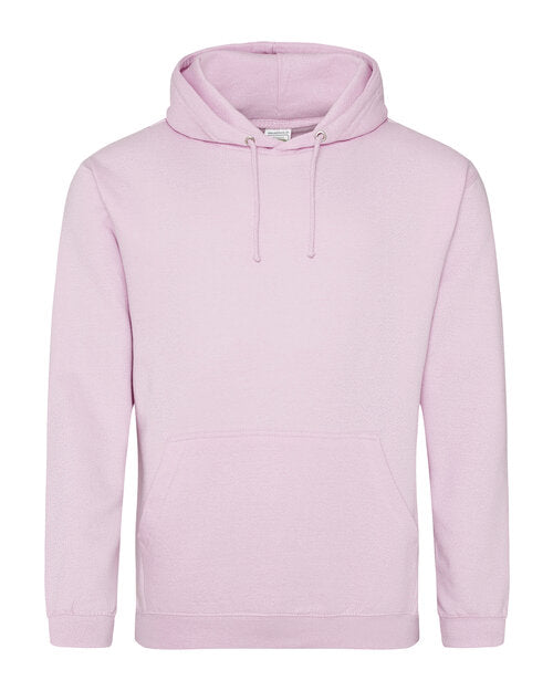 College Hoodie JustHoods AWDis (multiple colours) - JH001