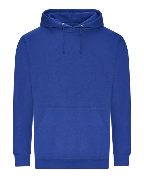 College Hoodie JustHoods AWDis (multiple colours) - JH001